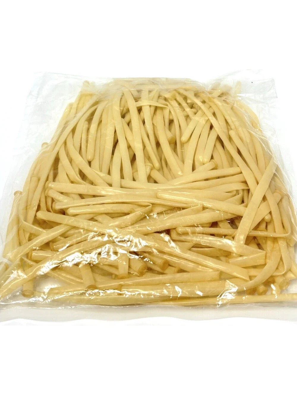 Long Twisting Balloons Latex Balloon Animals Modeling Bulk Pack Tan Beige MAS009